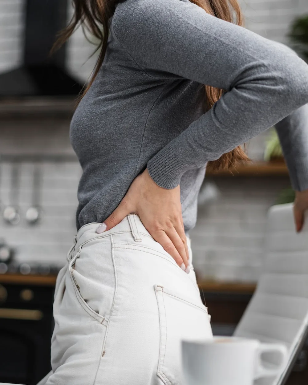 Chiropractic care and adjustment at Big Spirit Chiropractic in Spirit Lake, IA
