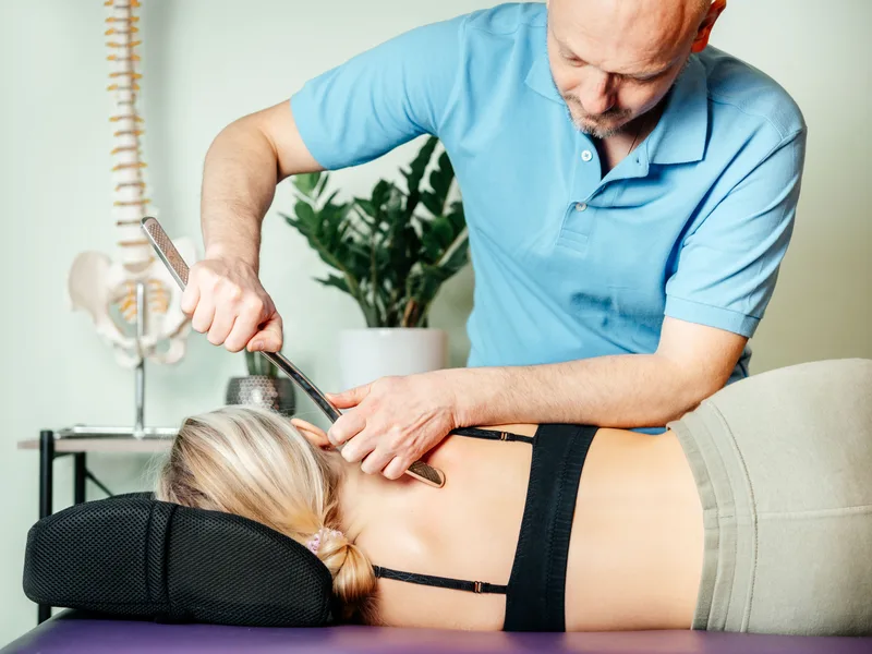 Active Release Technique at Big Spirit Chiropractic in Spirit Lake