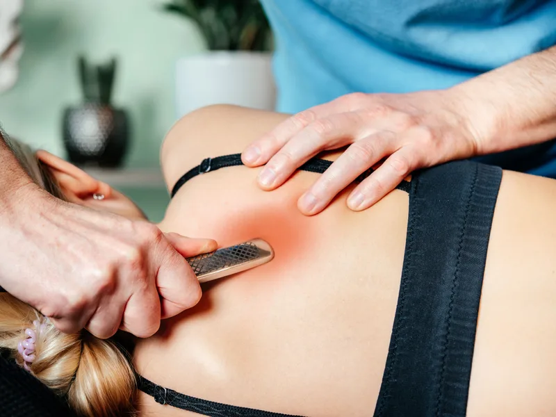 Active Release Technique at Big Spirit Chiropractic in Spirit Lake