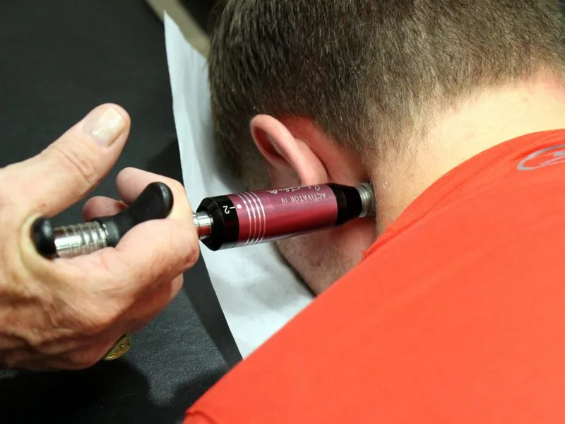 How Arthrostim Adjusting works at Big Spirit Chiropractic