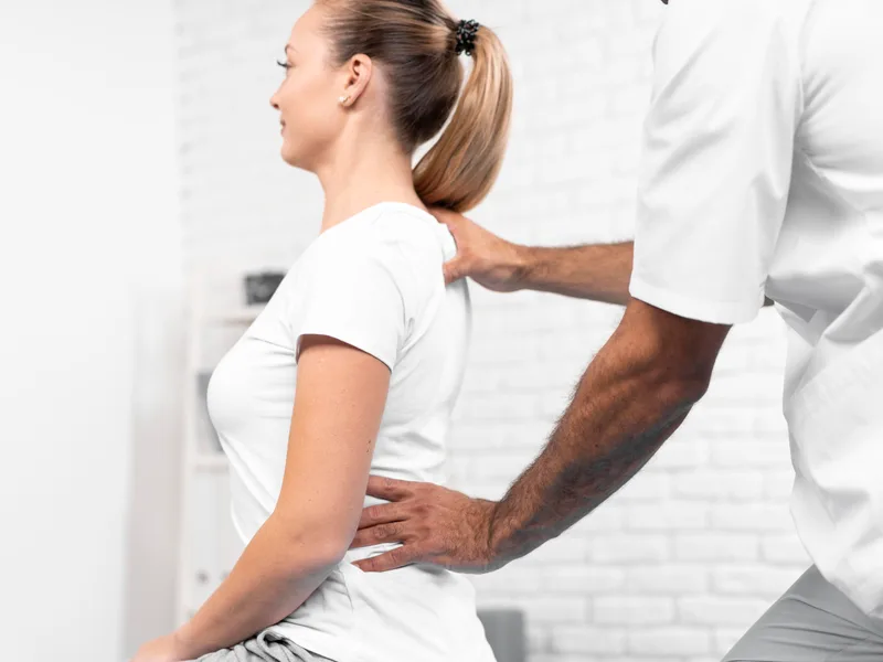 Cranial Facial Release at Big Spirit Chiropractic in Spirit Lake