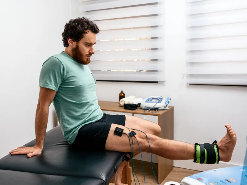 How Electrotherapy works at Big Spirit Chiropractic