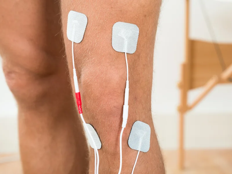 Electrotherapy at Big Spirit Chiropractic in Spirit Lake