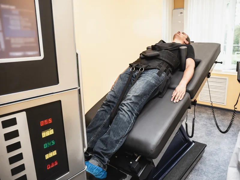 How Flexion-Distraction works at Big Spirit Chiropractic