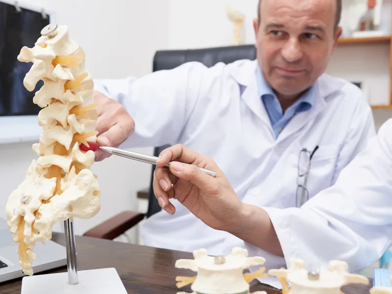 Gonstead Technique at Big Spirit Chiropractic in Spirit Lake