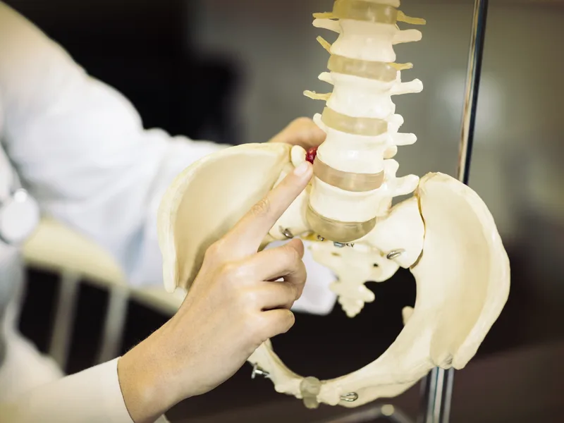 Gonstead Technique at Big Spirit Chiropractic in Spirit Lake