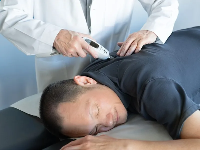 How Impulse Adjusting works at Big Spirit Chiropractic