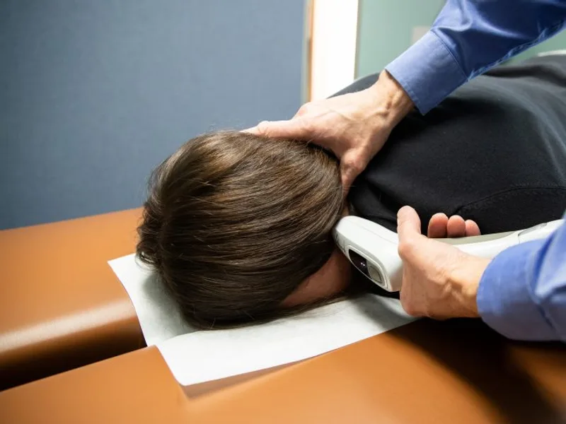 Impulse Adjusting at Big Spirit Chiropractic in Spirit Lake