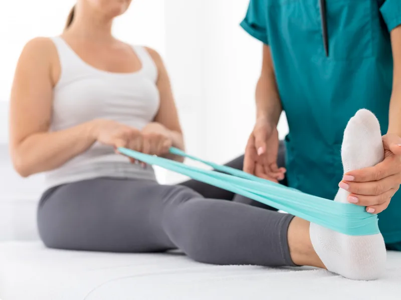 Intersegmental Traction Therapy at Big Spirit Chiropractic in Spirit Lake