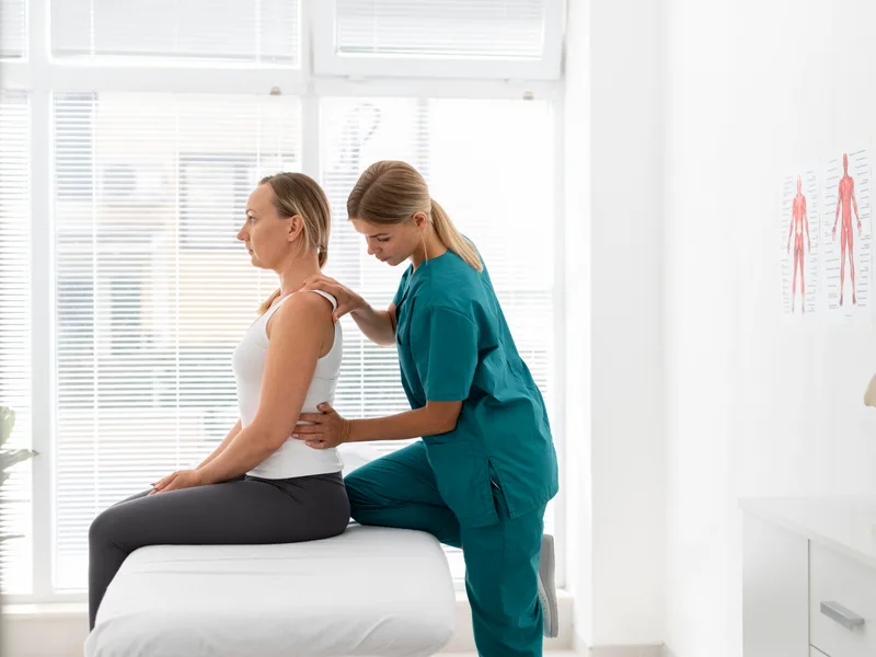 Intersegmental Traction Therapy at Big Spirit Chiropractic in Spirit Lake