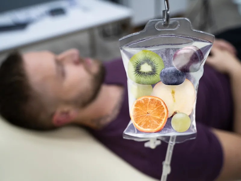 How IV Therapy works at Big Spirit Chiropractic