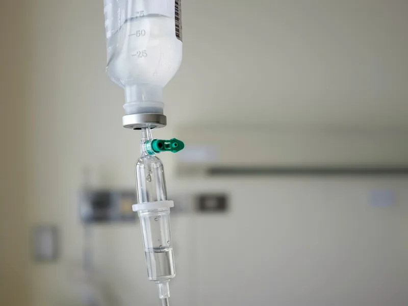 IV Therapy at Big Spirit Chiropractic in Spirit Lake