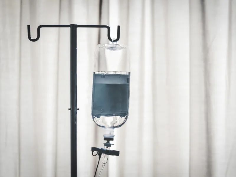 IV Therapy at Big Spirit Chiropractic in Spirit Lake