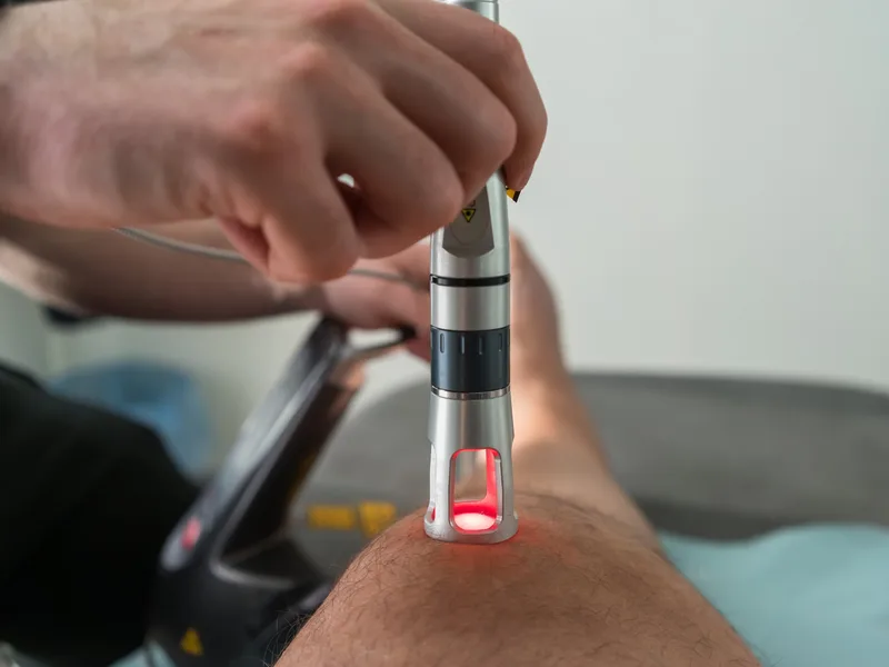 How Laser Therapy works at Big Spirit Chiropractic