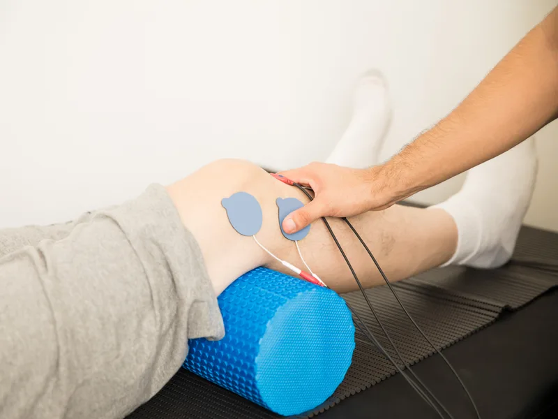 Laser Therapy at Big Spirit Chiropractic in Spirit Lake