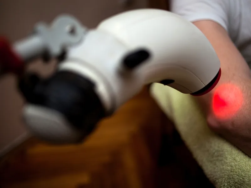 How Light Therapy works at Big Spirit Chiropractic