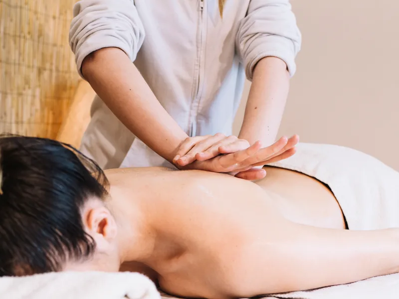 Therapeutic Massage at Big Spirit Chiropractic in Spirit Lake
