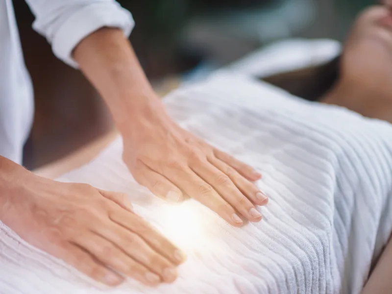 How Reiki works at Big Spirit Chiropractic