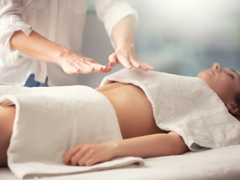 Reiki at Big Spirit Chiropractic in Spirit Lake