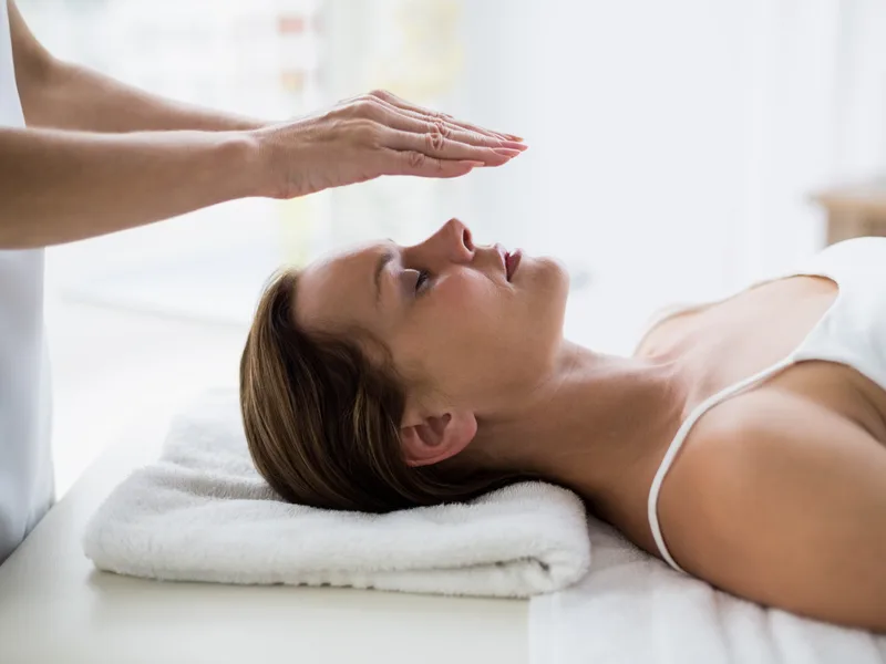 Reiki at Big Spirit Chiropractic in Spirit Lake