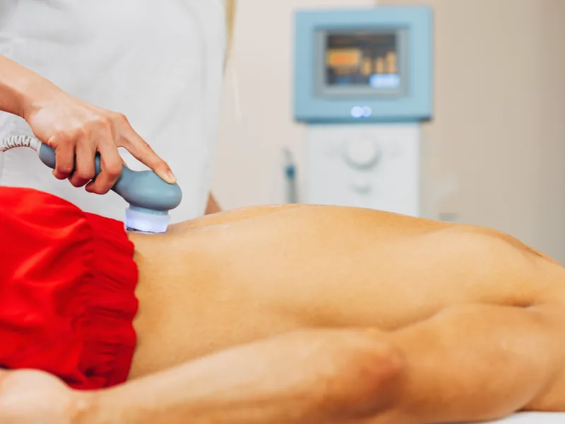 How Shockwave Therapy works at Big Spirit Chiropractic