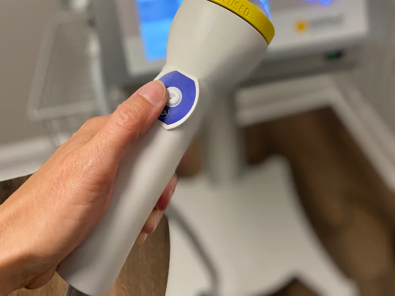 SoftWave Therapy at Big Spirit Chiropractic in Spirit Lake