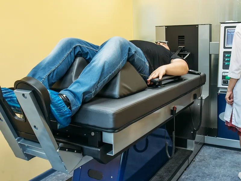 How Spinal Decompression works at Big Spirit Chiropractic