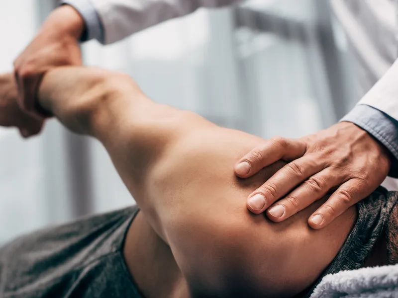 Trigger Point Therapy at Big Spirit Chiropractic in Spirit Lake