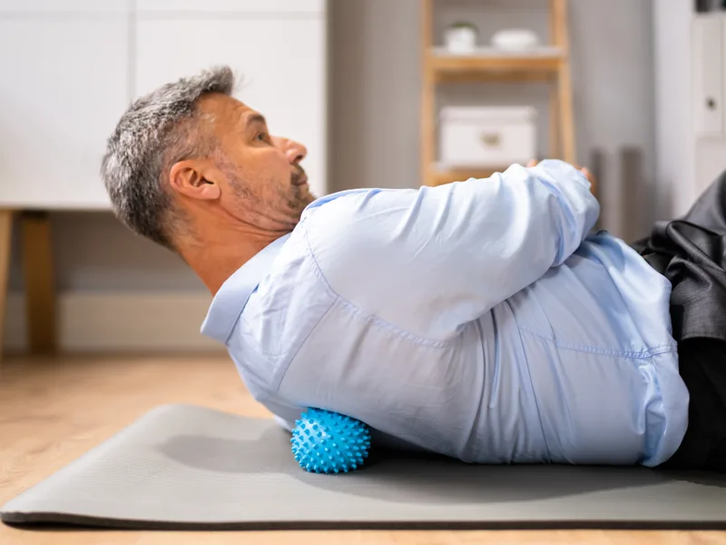Trigger Point Therapy at Big Spirit Chiropractic in Spirit Lake