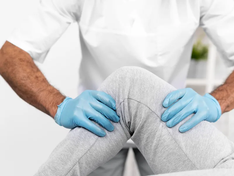 Big Spirit Chiropractic treating arthritis in Spirit Lake