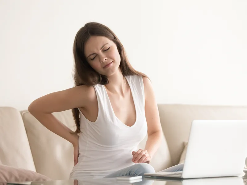 Chiropractic care for back pain at Big Spirit Chiropractic in Spirit Lake