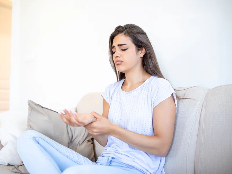 Big Spirit Chiropractic treating carpal tunnel syndrome in Spirit Lake
