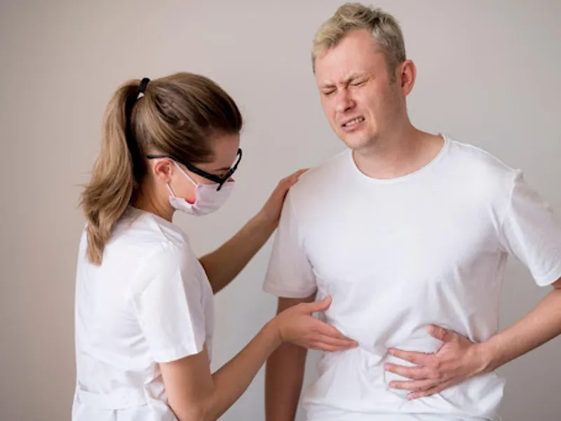 Chiropractic care for digestive health at Big Spirit Chiropractic in Spirit Lake