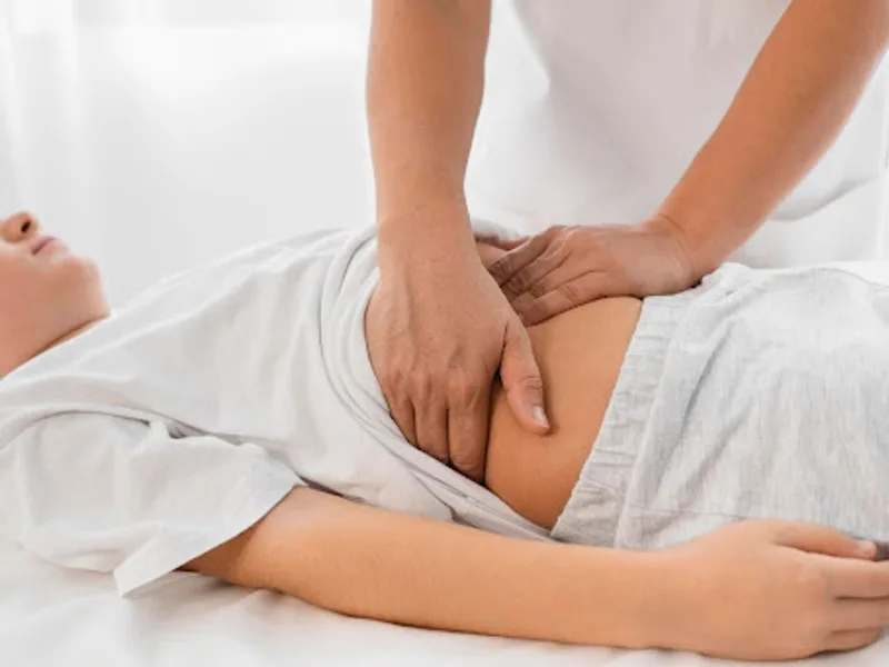 Big Spirit Chiropractic treating digestive health in Spirit Lake