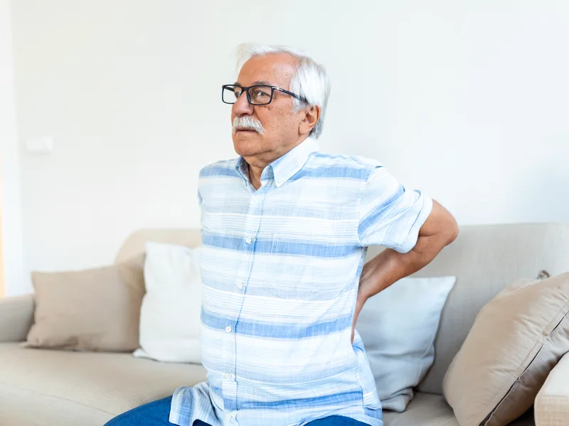 Big Spirit Chiropractic treating disc injury in Spirit Lake