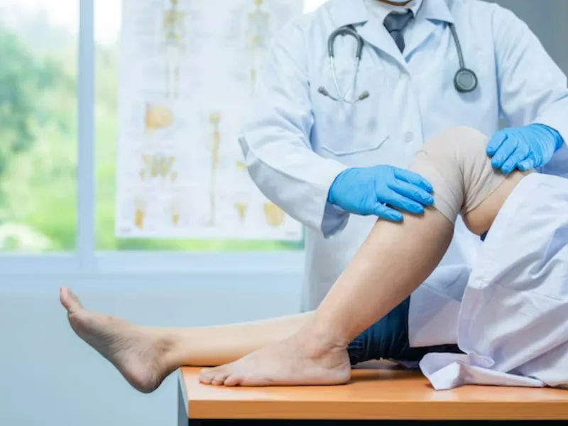 How Big Spirit Chiropractic treats leg pain in Spirit Lake