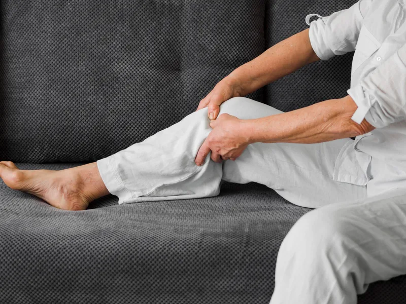 Chiropractic care for leg pain at Big Spirit Chiropractic in Spirit Lake