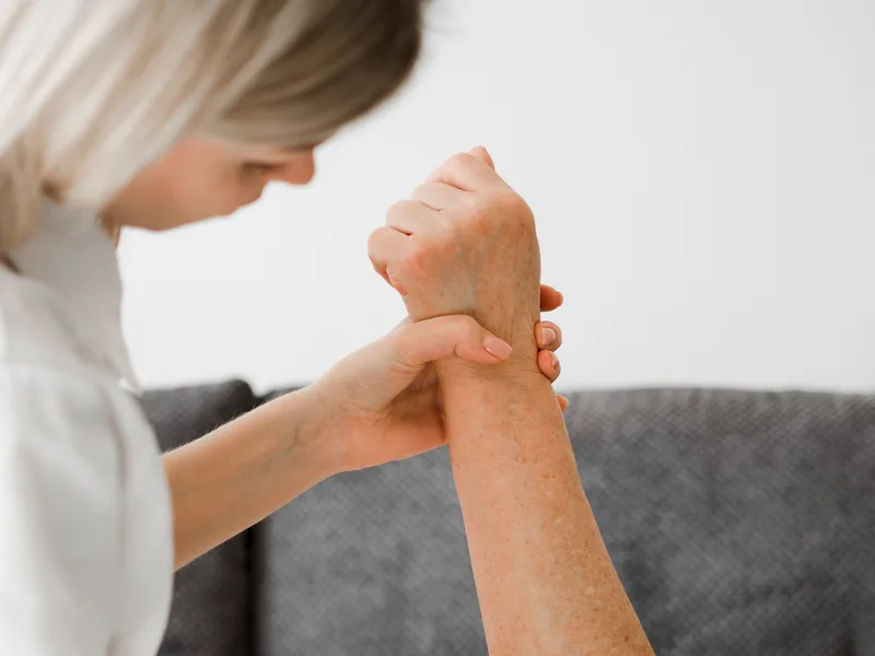 Chiropractic care for neuropathy at Big Spirit Chiropractic in Spirit Lake