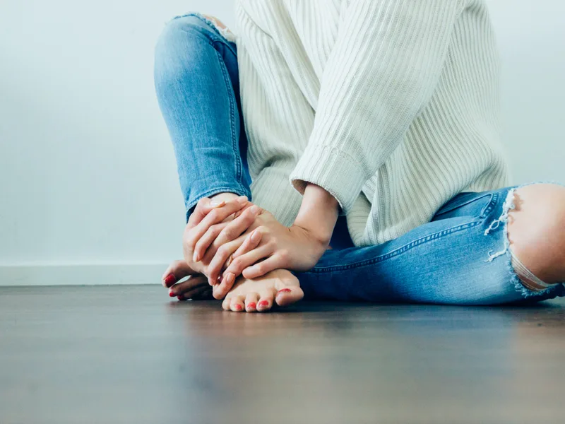 Big Spirit Chiropractic treating neuropathy in Spirit Lake