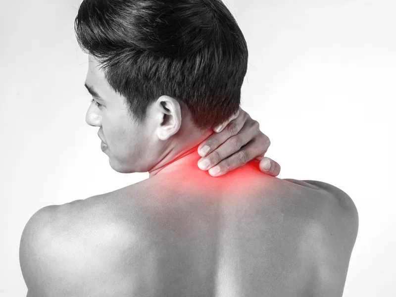Big Spirit Chiropractic treating pinched nerve in Spirit Lake