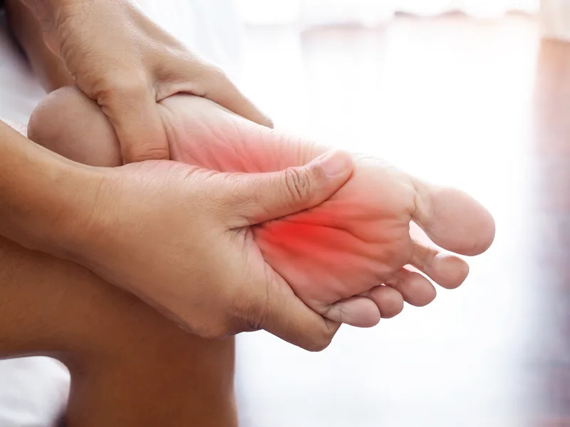 How Big Spirit Chiropractic treats plantar fasciitis in Spirit Lake