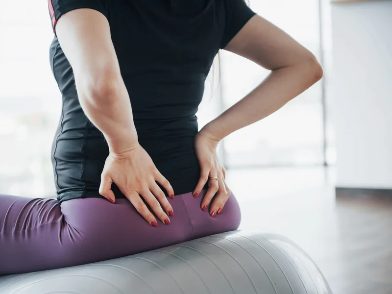 Big Spirit Chiropractic treating sciatica in Spirit Lake
