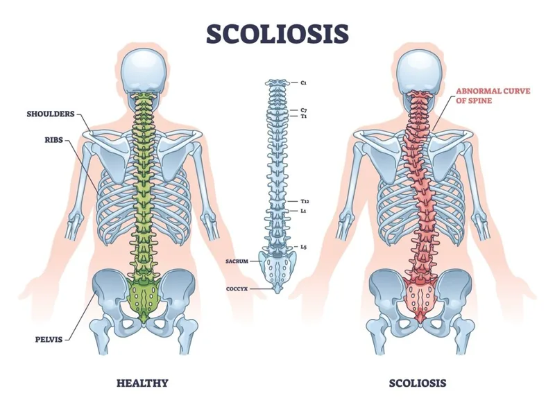How Big Spirit Chiropractic treats scoliosis in Spirit Lake