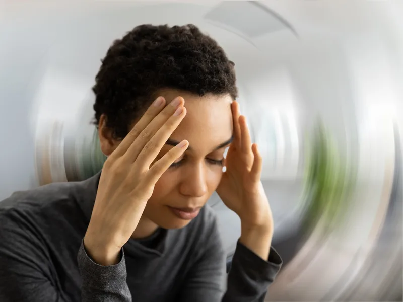 Chiropractic care for vertigo & dizziness at Big Spirit Chiropractic in Spirit Lake
